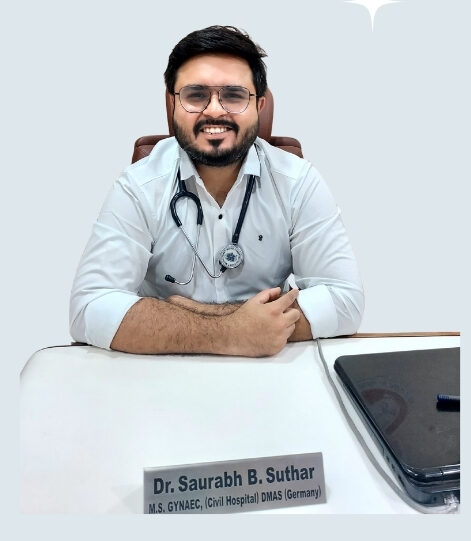 Dr. Saurabh B. Suthar