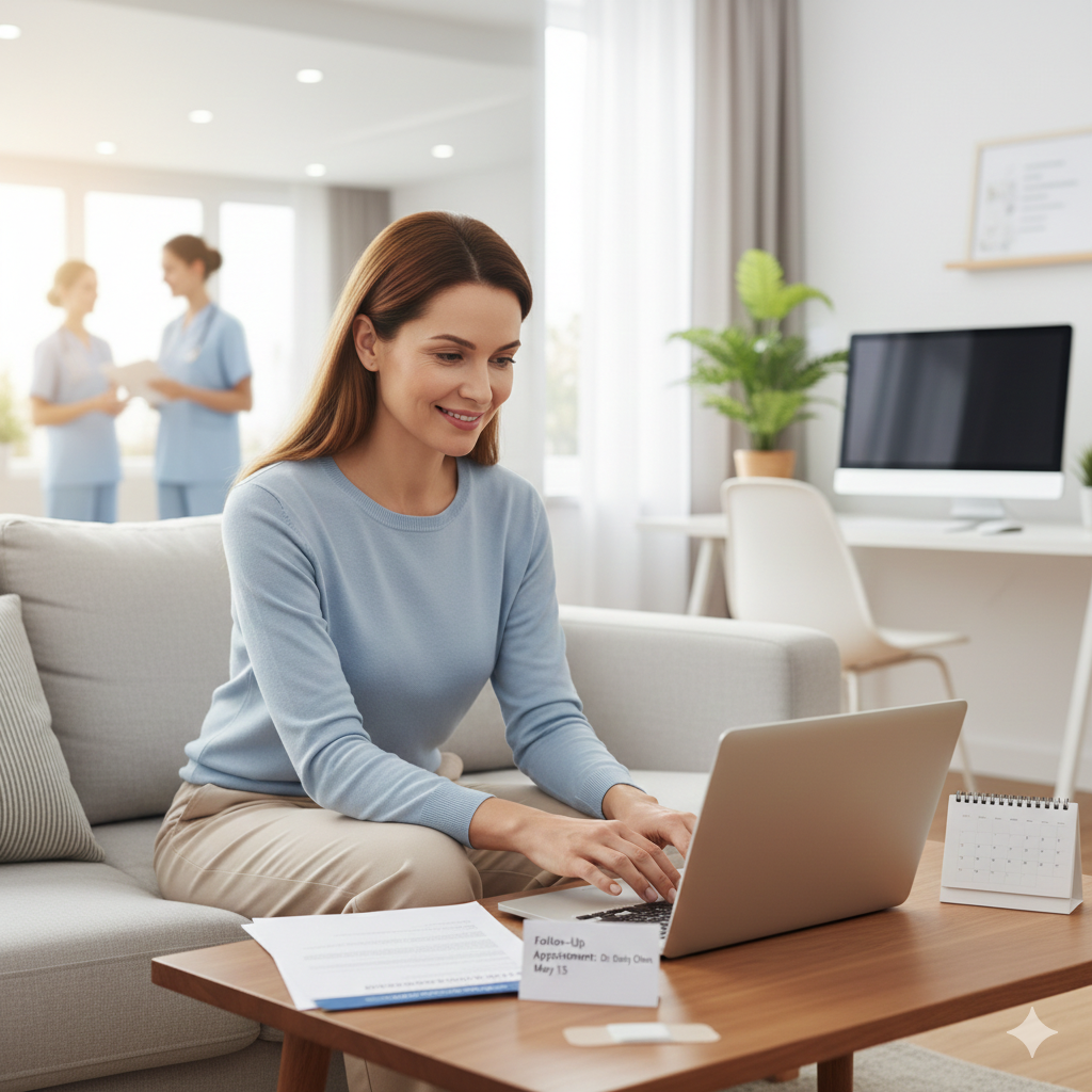 How Soon Can I Return to Work After a Laparoscopic Hysterectomy?