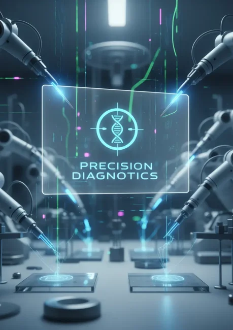 Seeing Inside: Precision Diagnostics